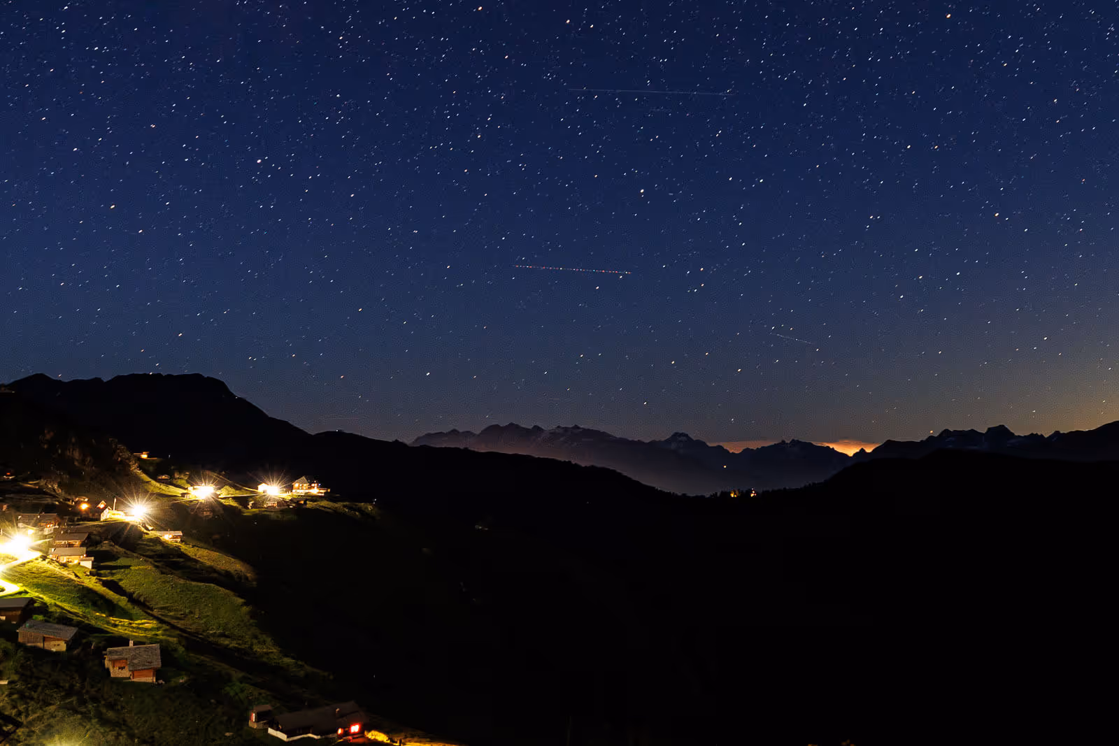 Blick Hotel Belalp