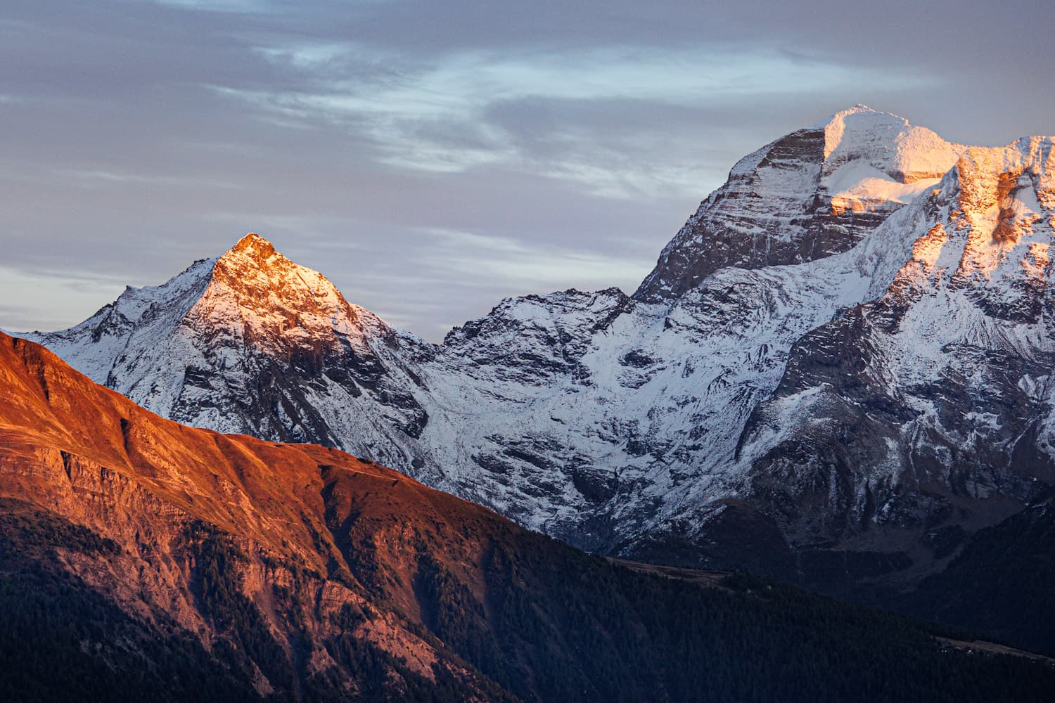 Wallis – Spüre die Kraft der Berge